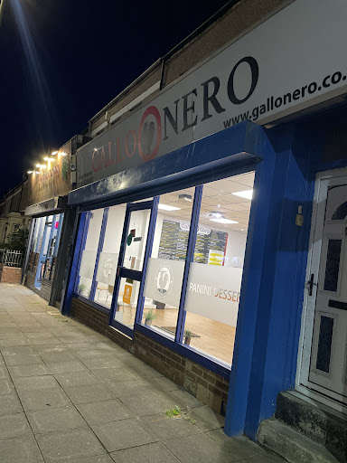 Photo of Gallo Nero - Italian Takeaway - 4 Chichester Rd, South Shields NE33 4AF